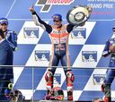 Así va el Mundial: las cuentas de Márquez para ganar en Malasia