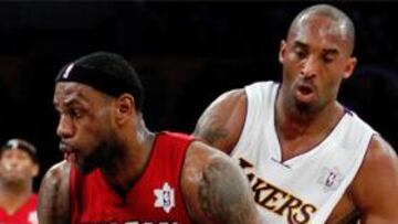 La defensa de Miami humilla a los Lakers