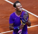 Nadal - Opelka: horario, TV y cómo ver las semifinales del Masters 1.000 de Roma 2021