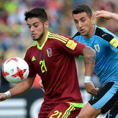 Junior Moreno cambió la crisis económica en Venezuela por la estabilidad de la MLS