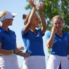 When and where is the 2023 Solheim Cup?
