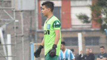 Portero que cuenta con nacionalidad mexicana luego de nacer en la Ciudad de México por ser hijo de Ángel “Matute” Morales, ex jugador de Cruz Azul. Juan Ignacio se encuentra en Racing de Avellaneda en Argentina. Con 17 años de edad, llegaría de 24 años al Mundial 2026.