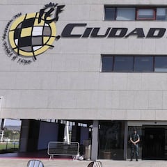 El juez de la RFEF da tres días hábiles para alegaciones