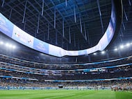 El sindicato de trabajadores del SoFi Stadium amenaza con llevar a huelga luego de que el plazo para el acuerdo de negociación con las autoridades expirara.