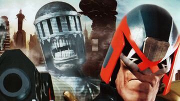 Juez Dredd vs Death videojuego judge dredd