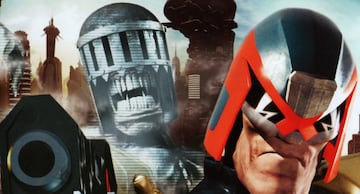 Juez Dredd vs Death videojuego judge dredd
