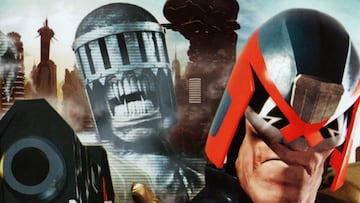 Juez Dredd vs Death videojuego judge dredd