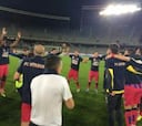 El Steaua gana la Liga rumana