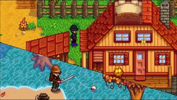 Stardew Valley – versión 1.5 incluirá granjas con playa y ajustes avanzados