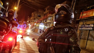 Así será la medida del toque de queda en varias ciudades del país este 26 de marzo en Bogotá, Bucaramanga, Medellín, Cali y la mayoría de ciudades del país