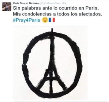 #TodosSomosParis