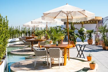 Finca Bandida, el nuevo y espectacular rooftop de  LaFinca Grand Caf