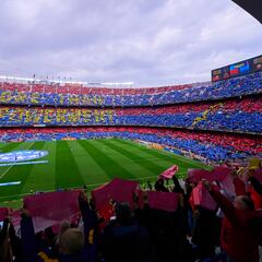 Un mes para llenar los estadios