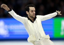 Mazazo para Guarino: sin programa corto por el copyright a una semana de los Juegos