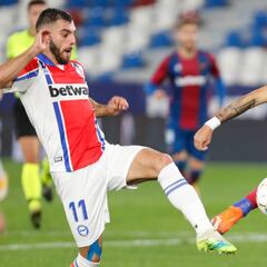 Morales: "Hay que creer porque tenemos mucho que dar"