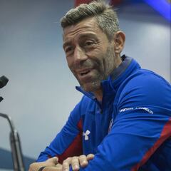 Caixinha quiere hacer de Cruz Azul el equipo más exitoso