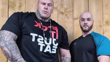 El gigante británico, dispuesto a pelear por primera vez