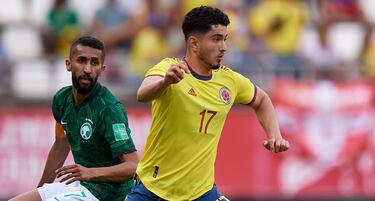 Steven Alzate se ilusiona con el Mundial: “He estado en contacto el profe Lorenzo”