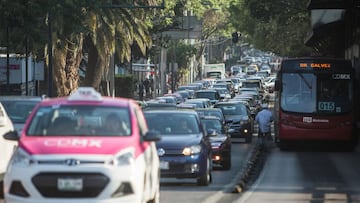 Descubre quiénes son los autos y placas exentos de las restricciones del Hoy No Circula en CDMX y Edomex para este viernes 11 de julio del 2025.