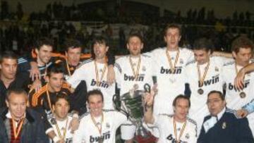 El Real Madrid golea al Barcelona y se lleva la Supercopa