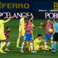 Aprobados y suspensos del Villarreal: Sin Gerard Moreno todo es más complicado