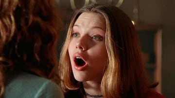 La transformaci¨®n f¨ªsica de Scarlett Johansson