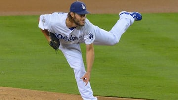 Clayton Kershaw.