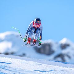 Goggia se impone en el descenso de Altenmarkt-Zauchensee
