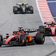Mercedes y Ferrari miran al futuro