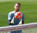Oblak, a las puertas de la historia
