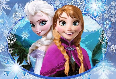 La fiebre de Frozen se come a los videojuegos