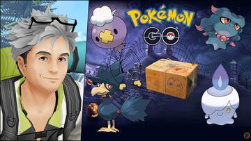 Pokémon GO: todas las investigaciones, recompensas y shiny de octubre (2020)