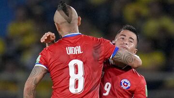 La Roja aseguró dos refuerzos para las fechas de octubre