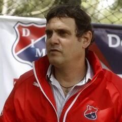 Silva Meluk: "Javier Álvarez estará a cargo del equipo"