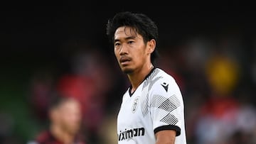 Proveniente desde Grecia, se espera que en las pr&oacute;ximas semanas se cierre el traspaso de Shinji Kagawa, quien busca recuperar el nivel de Rusia 2018.