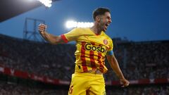 01/05/23  PARTIDO PRIMERA DIVISION
 SEVILLA - GIRONA

GOL 0-1 JUANPE ALEGRIA