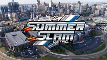 ¿Cuándo y dónde se celebra WWE SummerSlam 2023?