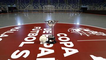 Copa España de fútbol sala 2020: cuadro, calendario y resultados