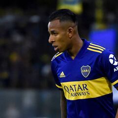 Boca espera fallo de la justicia en el caso de Sebastián Villa