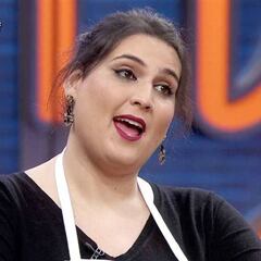 Saray se despacha contra sus compañeros, se reafirma en lo que hizo y ansía más tele