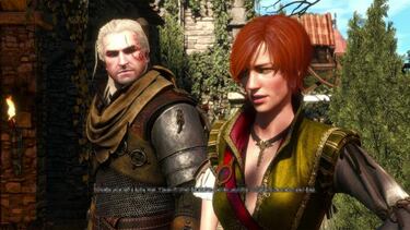 The Witcher III: Hearts of Stone