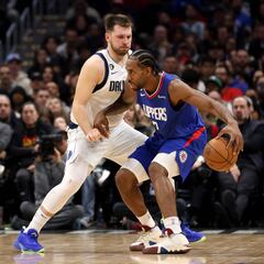 La soledad de Luka Doncic