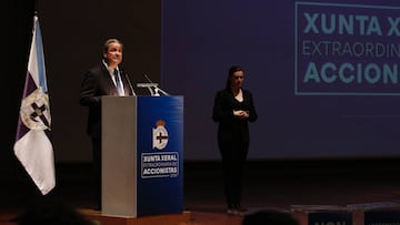 La deuda del D¨¦por desciende 105 millones en seis a?os