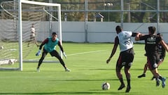 La razón por la que Beausejour no jugó el clásico pero sí fue a la Roja