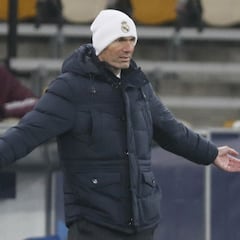 Zidane: "No voy a dimitir"
