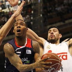 El Madrid-Baskonia se jugará el 18 de mayo a las 21:00