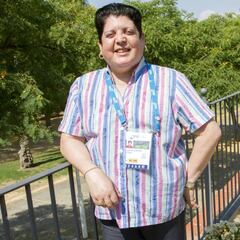 Boulmerka: “Cuando gana una mujer es un triunfo de la vida”