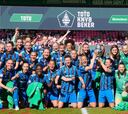 El Ajax se 'venga' en femenino