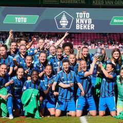 El Ajax se 'venga' en femenino