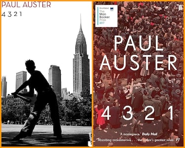 Libros de Paul Auster